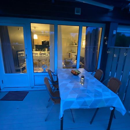 Haellestrand Apartment 32 Stromstad Exterior photo